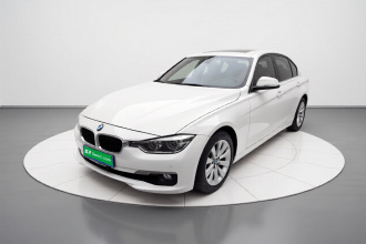 宝马3系 2017款 318Li 时尚型