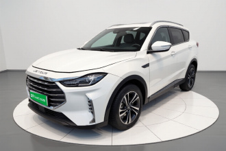 捷途X70 PLUS 2021款 1.5T DCT山PRO 5座