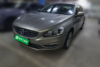 沃尔沃S60 2016款 S60L T4 智远版