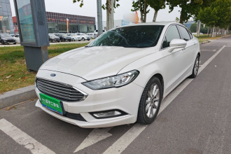 福特 蒙迪欧 2017款 EcoBoost 180 时尚型
