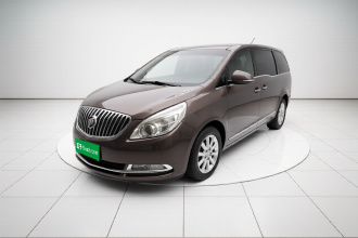 别克GL8 2011款 3.0L XT豪华商务旗舰版