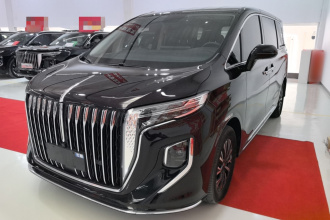 红旗HQ9 PHEV 2024款 2.0T 四驱商务版