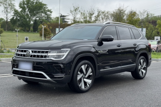 大众 途昂 2023款 改款 380TSI 四驱尊崇豪华版