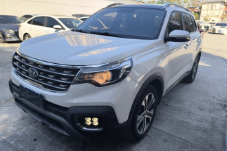 起亚 智跑 2018款 2.0L 自动智享豪华版 国V