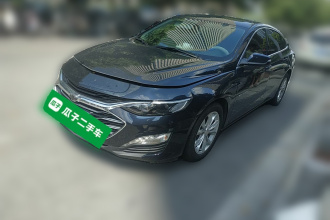 雪佛兰 迈锐宝XL 2021款 535T 自动锐动版