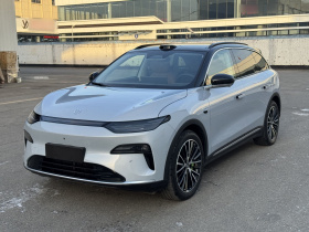 零跑汽车 零跑C11 2026款 纯电 640激光雷达智尊版