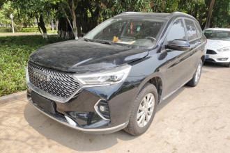 哈弗M6 2021款 PLUS 1.5T DCT豪华智联型