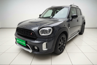 MINI Countryman 2021款 2.0T COOPER S