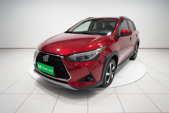 丰田 YARiS L 致炫 2022款 致炫X 1.5L CVT领先PLUS版
