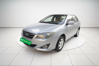 丰田 花冠 2013款 1.6L 自动卓越版