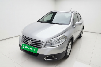 铃木 锋驭 2014款 1.6L CVT两驱进取型