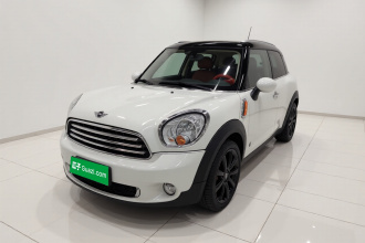 MINI Countryman 2011款 1.6L ONE