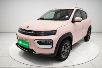 东风纳米 纳米BOX 2022款 追风版 331KM 进阶型