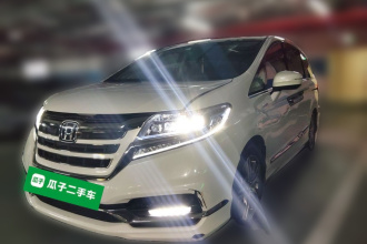 本田 艾力绅 2019款 2.0L 混动豪华版