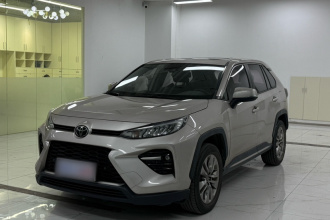 丰田 威兰达 2020款 2.0L CVT两驱豪华版