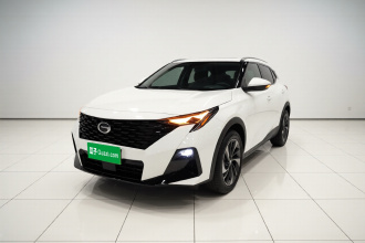 广汽传祺 传祺GS3 2025款 影速 270T 劲享版 平步青云