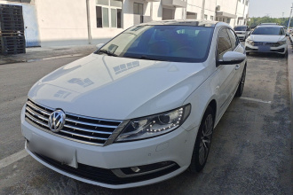 一汽-大众CC 2016款 1.8TSI 豪华型