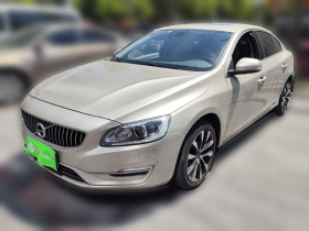 沃尔沃S60 2018款 S60L T3 智进进取版