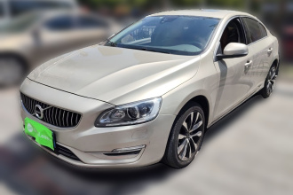 沃尔沃S60 2018款 S60L T3 智进进取版
