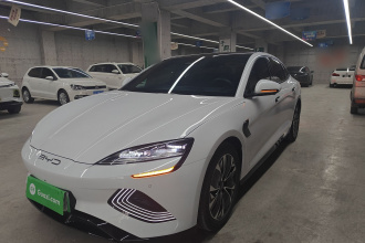 比亚迪 海豹 2024款 荣耀版 550km 精英型