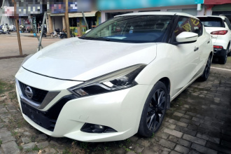 日产 蓝鸟 2016款 1.6L CVT智酷版