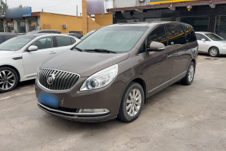 别克GL8 2015款 2.4L 豪华商务尊享版