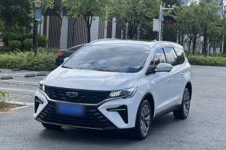 吉利汽车 嘉际 2025款 1.5TD DCT鹏程版