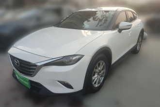 马自达CX-4 2016款 2.0L 自动两驱蓝天品位版