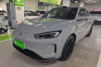 鸿蒙智行 问界M5 2024款 增程 Max RS 四驱高阶智驾版
