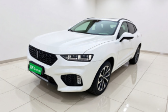 魏牌 VV7 2017款 2.0T 超豪型
