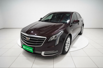 凯迪拉克XTS 2018款 28T 技术型