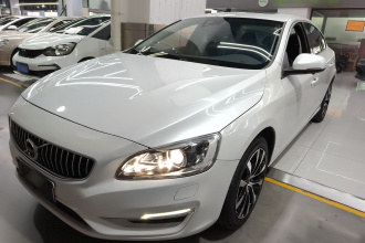 沃尔沃S60 2018款 S60L T3 智进进取版