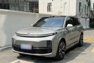 理想汽车 理想L9 2022款 Max