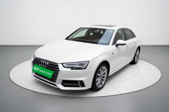 奥迪A4L 2018款 30周年年型 40 TFSI 时尚型