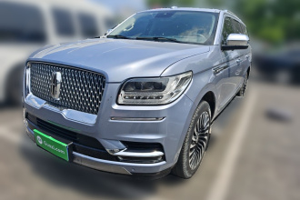 林肯 领航员 2020款 3.5T 总统系列