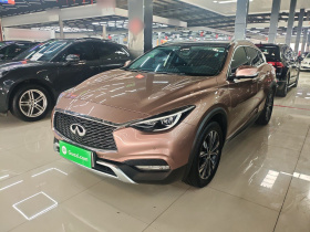 英菲尼迪QX30 2018款 1.6T 两驱极限版