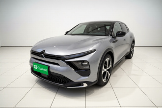 雪铁龙 凡尔赛C5 X 2022款 1.6T 享不凡 虎年开门红版