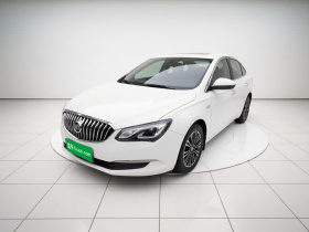 别克 英朗 2017款 15N 自动豪华型