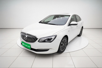 别克 英朗 2017款 15N 自动豪华型