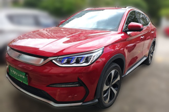 比亚迪 宋PLUS新能源 2021款 EV 尊贵型