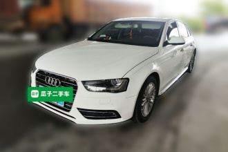 奥迪A4L 2016款 35 TFSI 典藏版 自动标准型