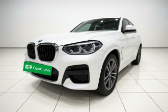 宝马X4 2021款 xDrive 25i M运动套装