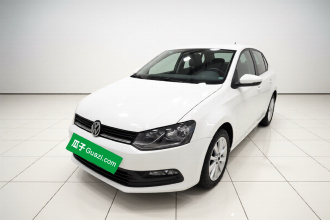 大众 Polo 2014款 1.6L 自动舒适版