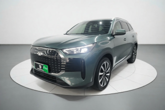 奇瑞风云 风云T8 2025款 1.5T 130km 尊享版 5座