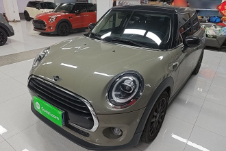MINI 2020款 1.5T COOPER 经典派 五门版