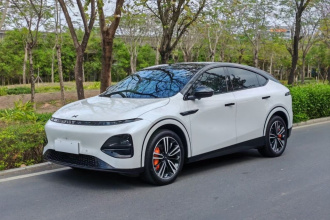 小鹏G6 2023款 580 长续航 Pro