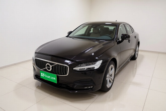 沃尔沃S90 2017款 T4 智远版