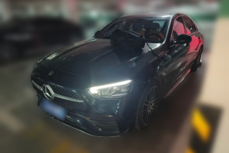 奔驰C级 2023款 改款 C 200 L 运动版