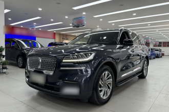 林肯 飞行家 2020款 3.0T V6 四驱尊享版