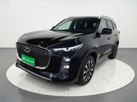 奇瑞 瑞虎8 PLUS 2025款 290TGDI DCT豪华型